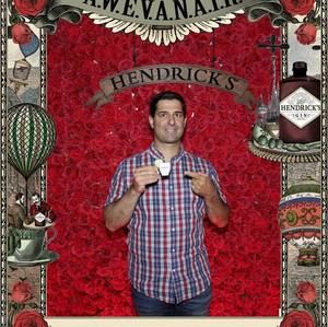 Meet your Posher, Michael